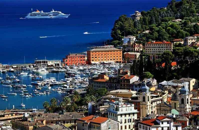 Lovely House Santa Margherita Ligure Exterior photo