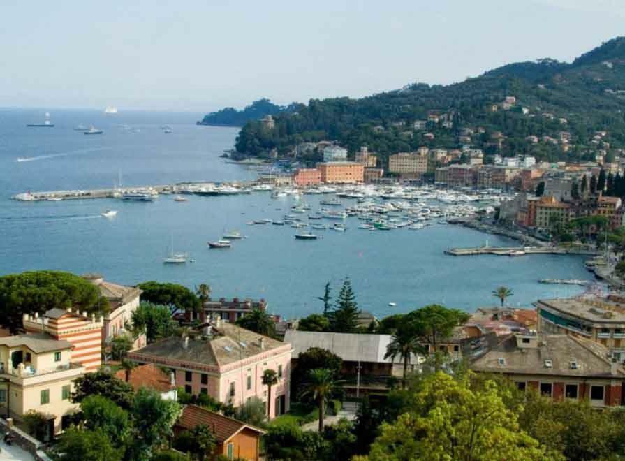 Lovely House Santa Margherita Ligure Exterior photo